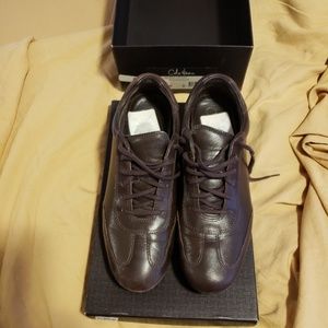Chocolate Brown Cole Haan Sneakers